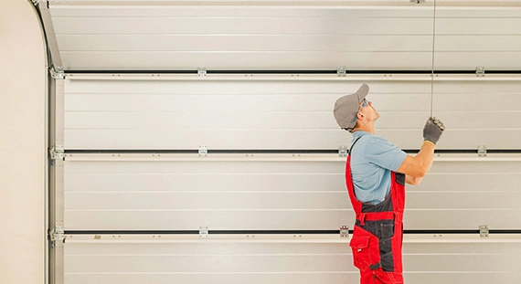 Garage Door Installation