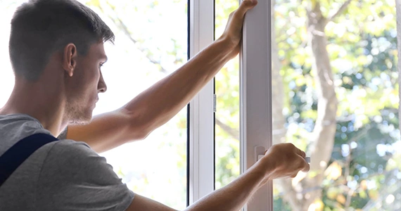 Custom Window Installation in Schenectady