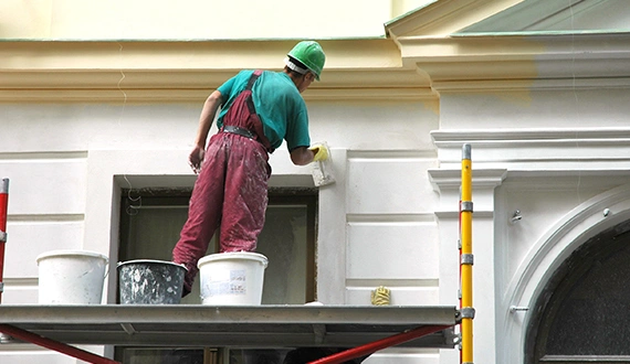 Commercial Painting Service in Latham