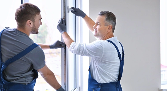 Residential Window Replacement