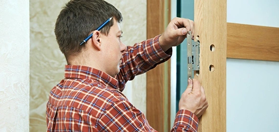 Custom Door Installation