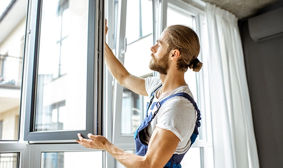 Commercial Window Installation