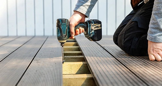 Deck Construction Services Near You