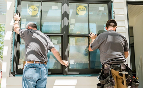 Commercial Window Replacement