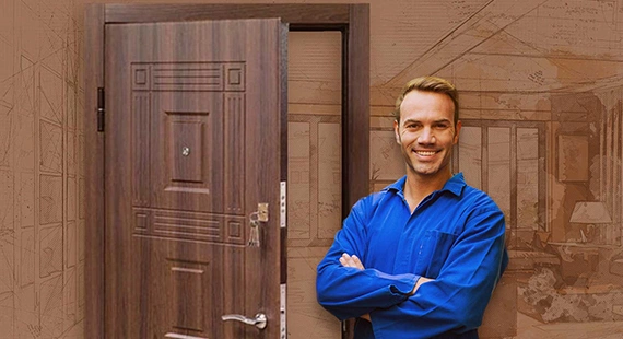 Exterior Door Installation