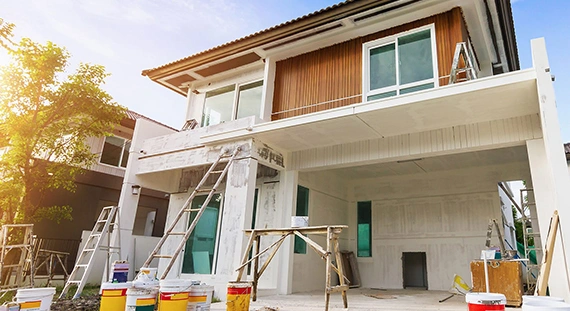 Exterior Painting Services
