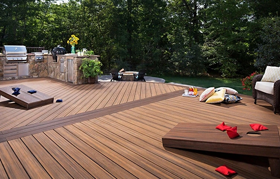 Deck Renovation And Construction