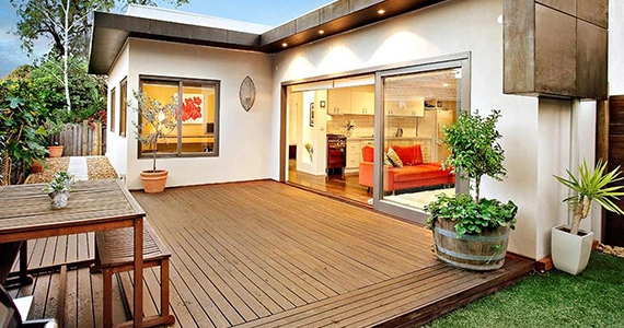 Deck Installation Cost in Loudonville